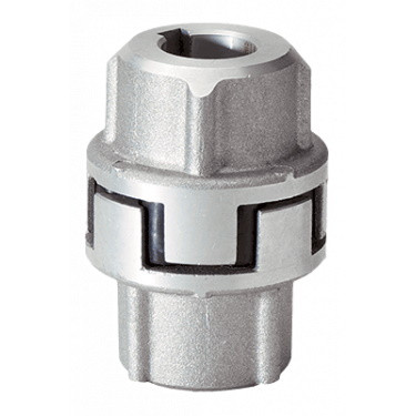 Упругая муфта HAWK D42-D24