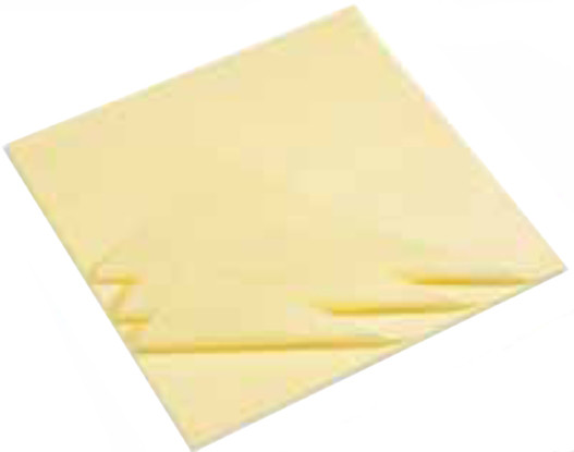 Полотно TTS (28х62см, антистатик, вискоза с пропиткой, 1 уп-100 полотен)