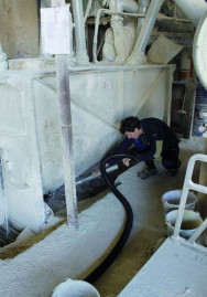 Пылесос промышленный Coynco DTX 1500 BASIC