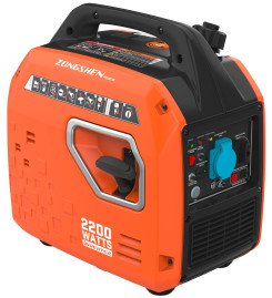 Генератор бензиновый инверторный Zongshen BQH 2200 E