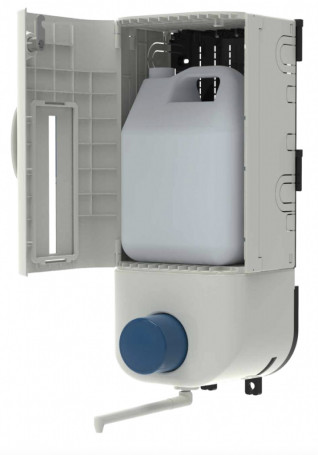 Диспенсер SEKO SekureDose (2.5л, для ведра, EPDM затвор)