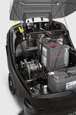 Подметальная машина Karcher KM 85/50 WB Classic