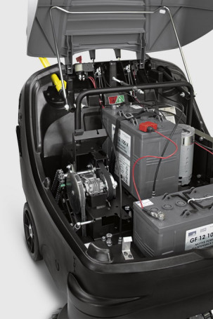 Подметальная машина Karcher KM 85/50 WB Classic