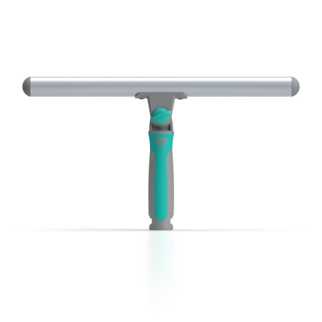 Держатель TTS (для шубки, Т-образный поворотный, пластик, 25см, зеленый) (00008380YL)