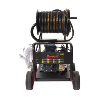 Гидродинамический аппарат Bennett ME 1840