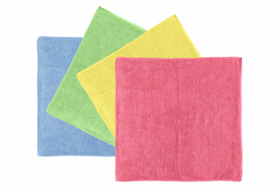 Салфетки TTS Alice Light (MULTI-T Light) (38х38см, синий, 200шт) (TKP101529)