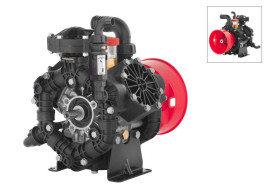 Мембранный насос AR 80 BP SP/C (BlueFlex, 20 бар, 76.4 л/мин, полый вал 19 мм)