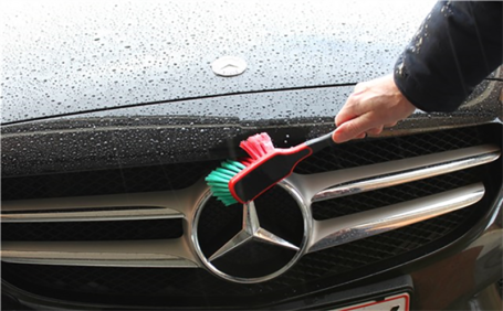 Щетка Vikan (310мм, черный)