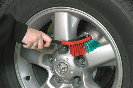 Щетка Vikan (310мм, черный)