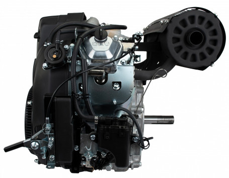 Двигатель бензиновый Zongshen ZS GB 750 EFI (30 л.с, Д вала 28,575мм)