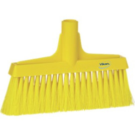 Щетка подметальная Vikan (260 мм, желтый)