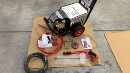 Мойка высокого давления TOR CEM1318 (180бар, 13л/мин)