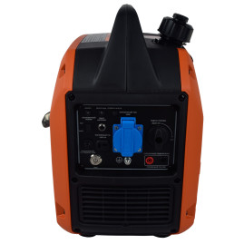 Генератор бензиновый инверторный EVOline BQH 2200 E