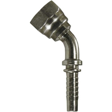 Фитинг высокого давления DKO-L (DN25, М36х2г, 45град, оцинк) RC