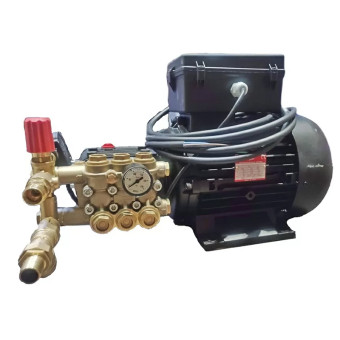 Мойка высокого давления Comet ZW 15/210 TS VRF