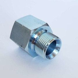 Переходник 3/4"г-3/4"ш (оцинк)