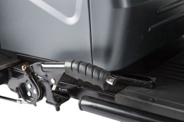 Трицикл электрический Rutrike Gelbert Tuban (48/60V, 600W, серый)