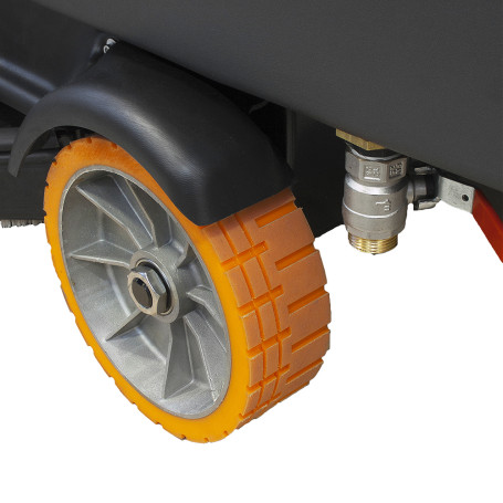 Поломоечная машина Lavor SCL Comfort M 102 (320Ач, Gel)