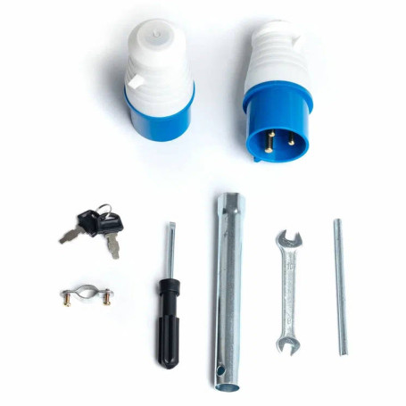 Генератор бензиновый HND GE 12000 XLS