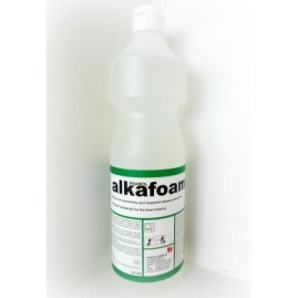 Пенный щелочной очиститель Pramol ALKAFOAM 1л