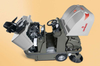 Подметальная машина Comac CS 110 D
