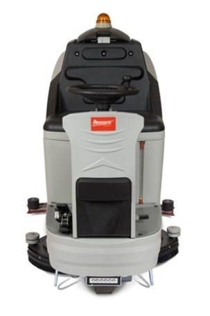 Поломоечная машина Bennett Hussar H120-76D PRO GT (BNT64120)