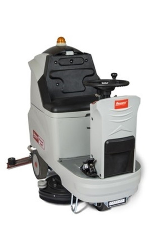 Поломоечная машина Bennett Hussar H120-76D PRO GT (BNT64120)