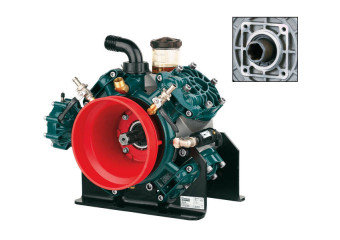 Мембранный насос AR BHP 170 AP C/F (NBR, 50 бар, 160.4 л/мин, ВОМ 1&quot;⅜)