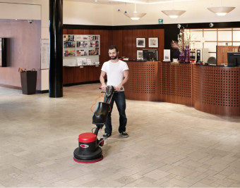 Однодисковая машина Viper 17INCH