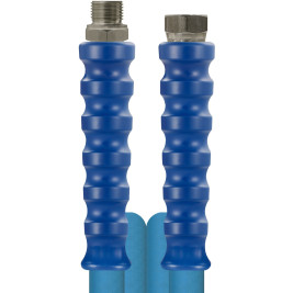 Шланг пищевой Blufood DN12 (25м, 1/2"г-1/2"ш, 50бар)