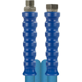 Шланг пищевой Blufood DN12 (25м, 1/2"г-1/2"ш, 50бар)