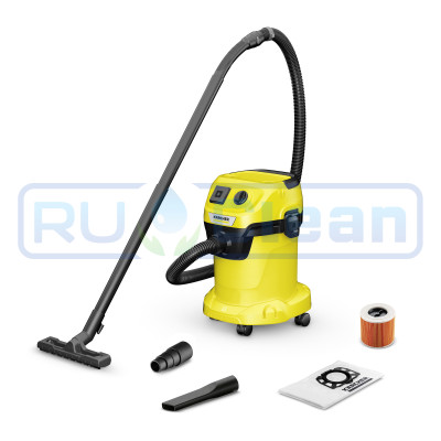 Пылесос Karcher WD 3 P V-17/4/20