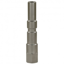 Ниппель KW (1/4г, 250бар, нерж) R+M