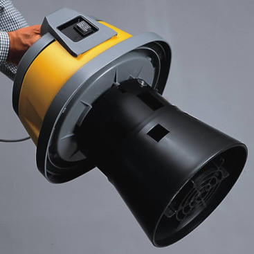 Пылесос Ghibli AS 12 P