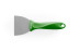 Скребок IGEAX ручной (нерж, 75мм, зеленый) (1124G)