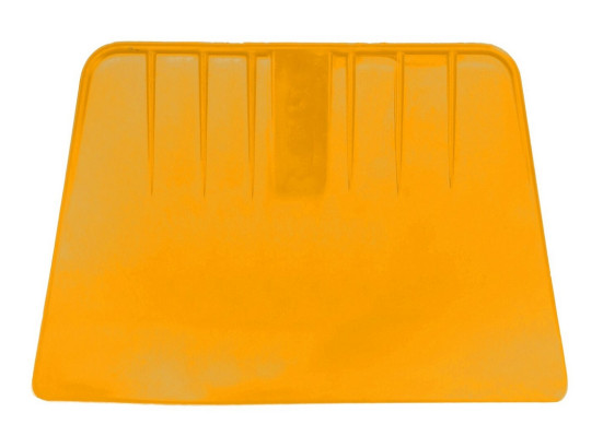 Скребок Schavon (165х112 мм, оранжевый)