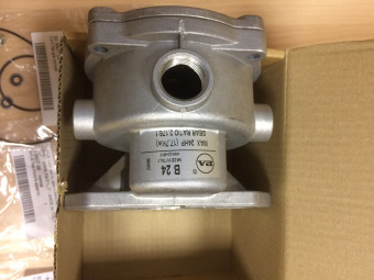 Редуктор для ДВС PA B31 (23кВт, 28.6/30мм)