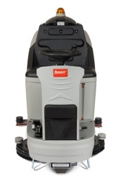 Поломоечная машина Bennett Hussar H120-76D PRO GT (200Ач, Li)