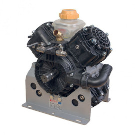 Насос мембранный Bertolini PPS 1615 VD (40бар, 147л/мин, ВОМ 1"3/8, 2х-сторонний)