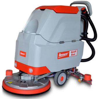 Поломоечная машина Bennett Smart S510bt (80 Ач, Li)