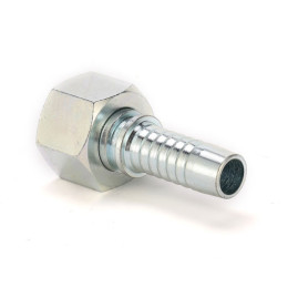 Фитинг высокого давления DKI (DN10, М18х1.5г, оцинк) RC