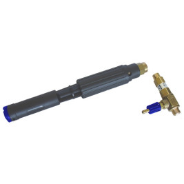 Пенная насадка LS12 (1/4г-3/8ш-ш, 25л/мин, наружный эжектор) TOR