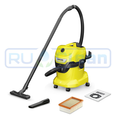 Пылесос Karcher WD 4 V-20/5/22