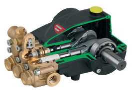 Насос высокого давления IPG E2E2111C (3400 об/мин)