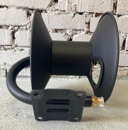 Катушка высокого давления MTM HR28 (280бар, 15м, пластик/сталь)