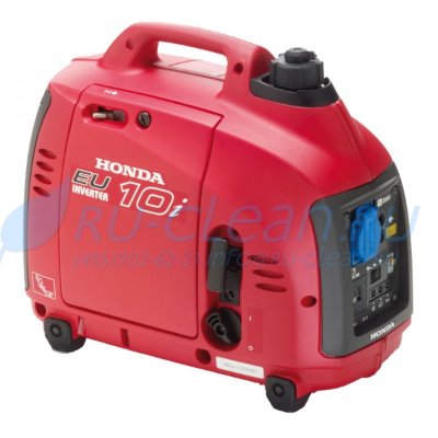 Генератор бензиновый инверторный Honda EU 10I