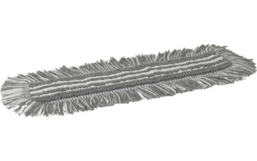 Моп с карманами Vikan (Damp 48 Heavy Duty, 40см, микрофибра, серый)