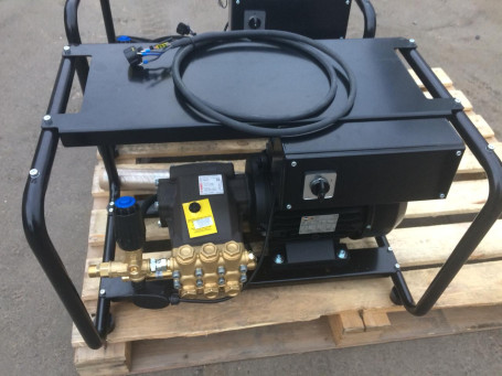 Мойка высокого давления HAWK FX 2515 Total-Stop