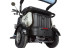 Трицикл электрический Rutrike Gelbert Vega (48/60V, 600W, голубой) (0000136-3064)
