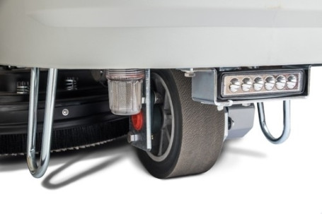 Поломоечная машина Bennett Hussar H120-76D PRO GT (300Ач, Li) (BNT64120-li315)